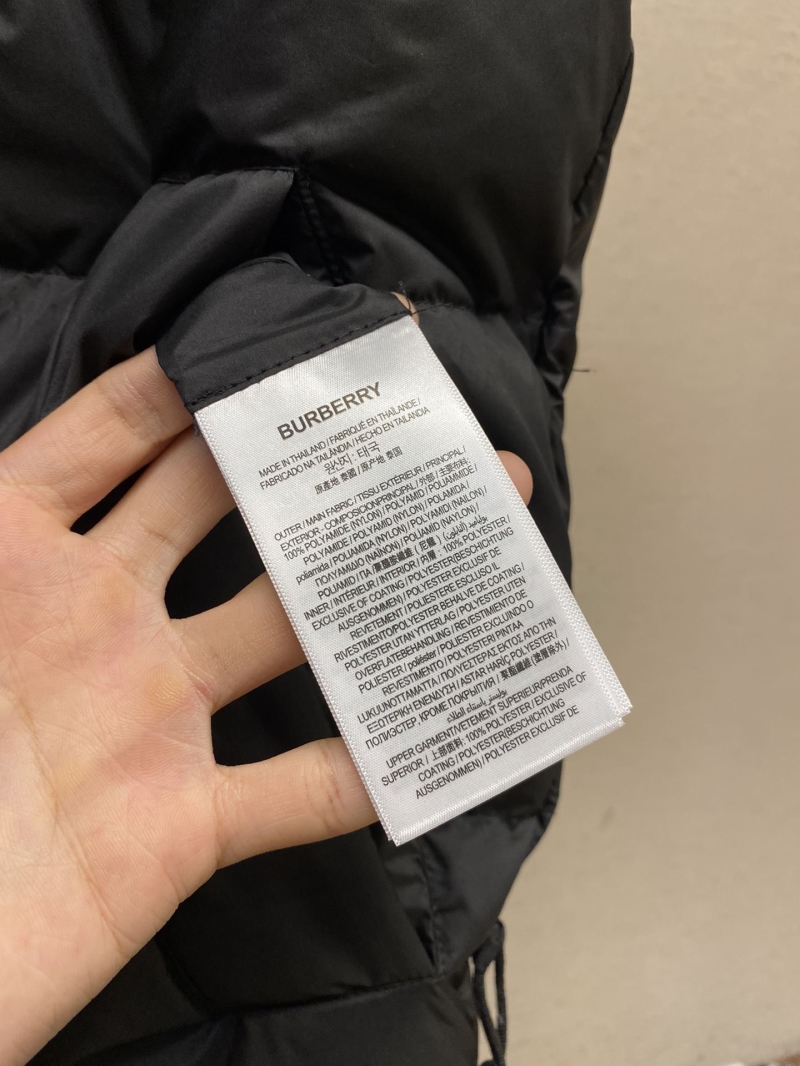 Bv*b*rry down jackets